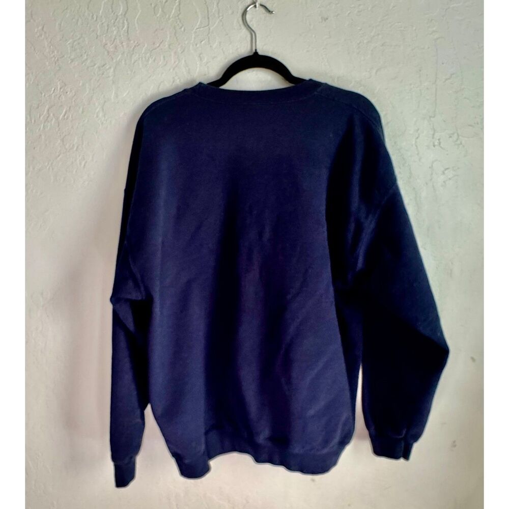 Vintage Ford Built Ford Tough Crewneck Sweatshirt XL - Picture 2 of 5